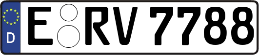 E-RV7788