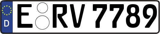 E-RV7789