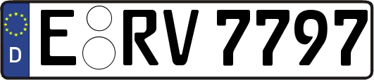 E-RV7797