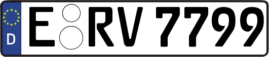E-RV7799