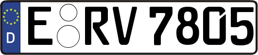 E-RV7805