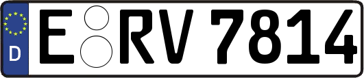 E-RV7814
