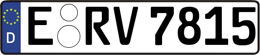E-RV7815
