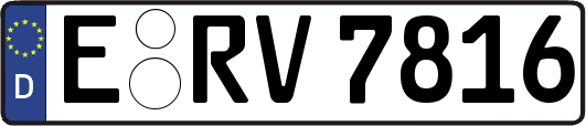 E-RV7816