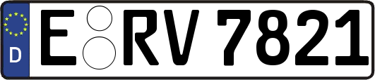 E-RV7821