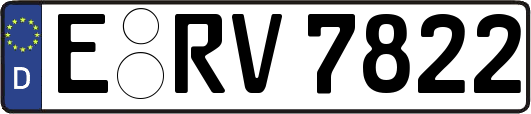E-RV7822