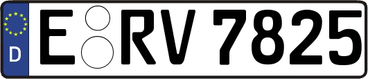 E-RV7825