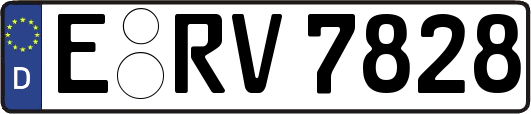 E-RV7828