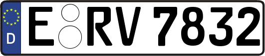 E-RV7832