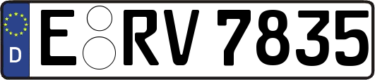 E-RV7835