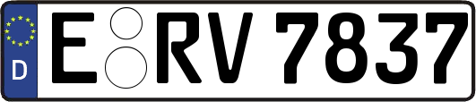 E-RV7837