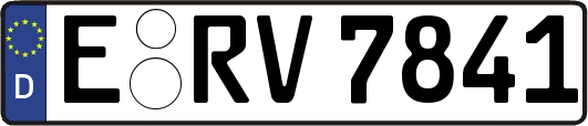 E-RV7841