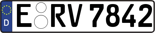E-RV7842