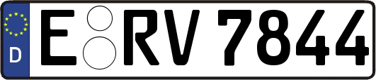 E-RV7844