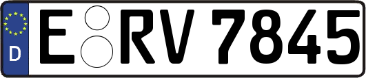 E-RV7845