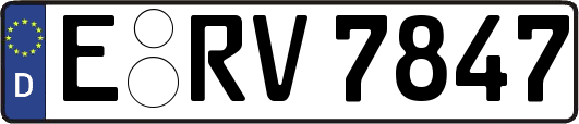 E-RV7847