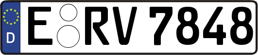 E-RV7848