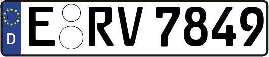E-RV7849