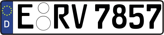 E-RV7857