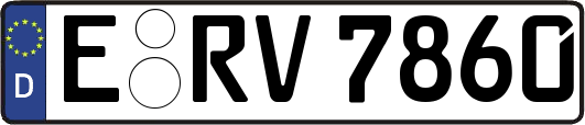 E-RV7860