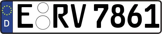 E-RV7861