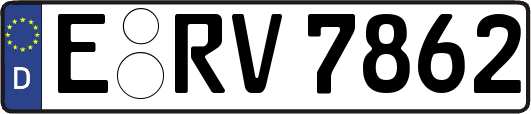 E-RV7862