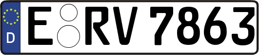 E-RV7863