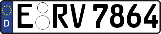 E-RV7864