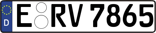 E-RV7865