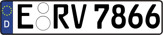 E-RV7866