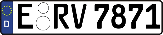 E-RV7871