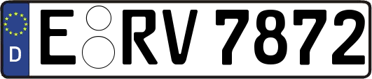 E-RV7872