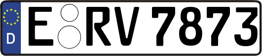 E-RV7873