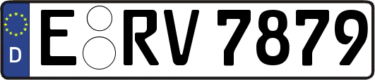 E-RV7879