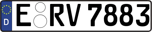 E-RV7883
