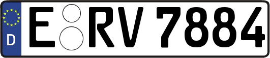 E-RV7884