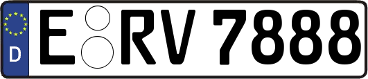 E-RV7888