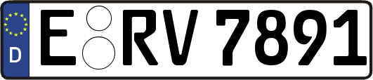 E-RV7891
