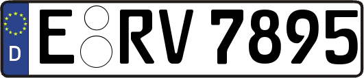 E-RV7895