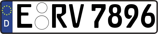 E-RV7896