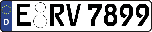 E-RV7899