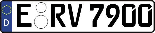 E-RV7900