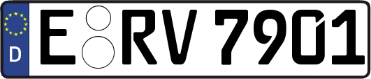 E-RV7901