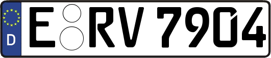 E-RV7904