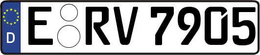 E-RV7905