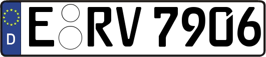 E-RV7906