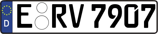E-RV7907