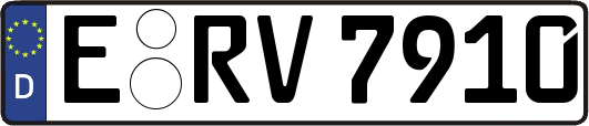 E-RV7910