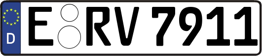 E-RV7911