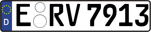 E-RV7913